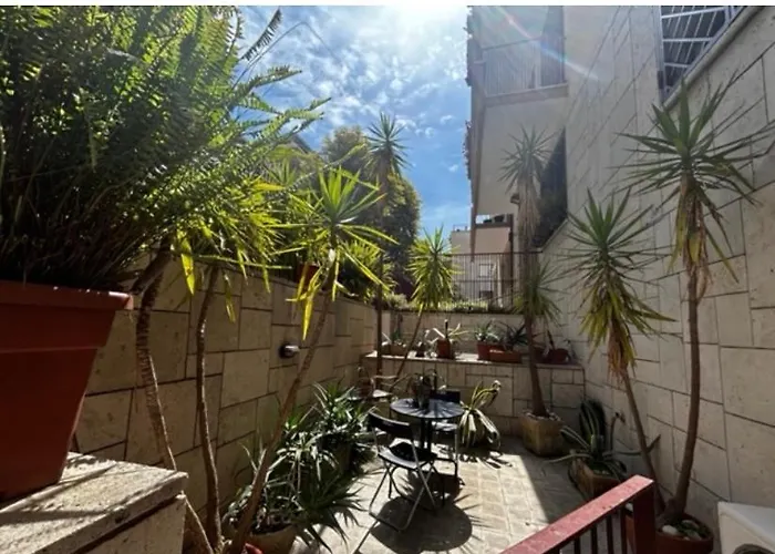 Apartamento Orchidea Bianca *