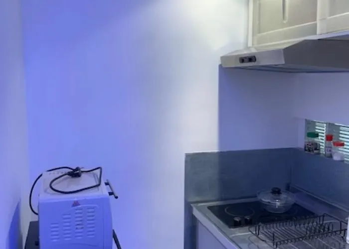 Apartamento Orchidea Bianca *